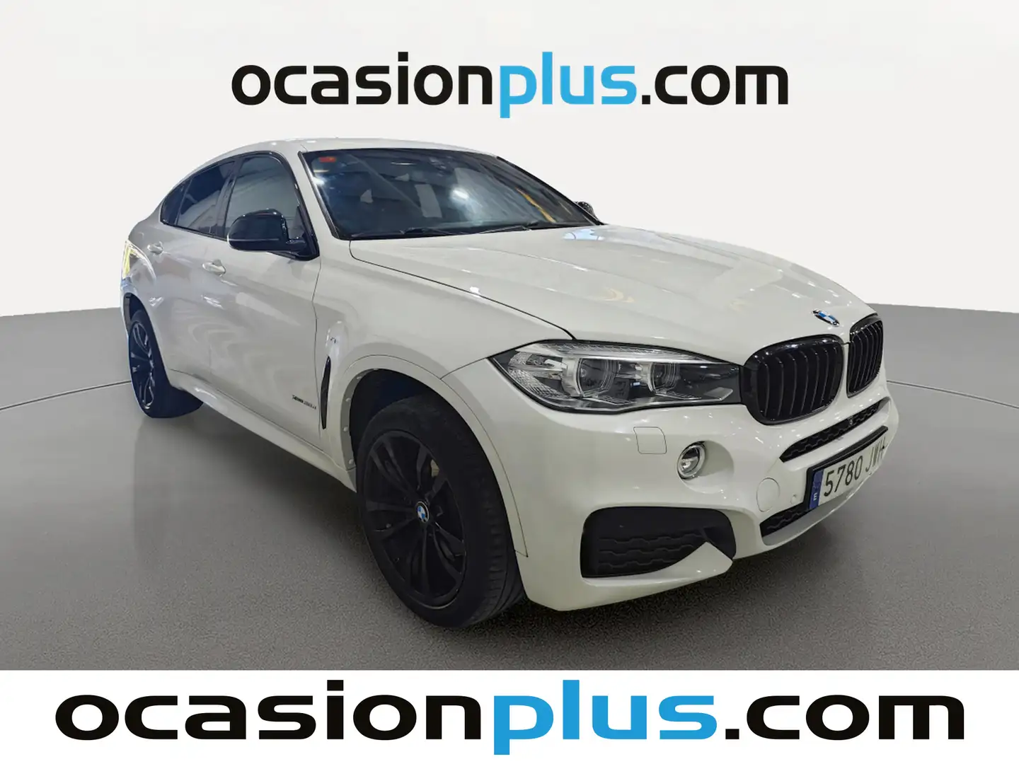 Foto BMW X6 BMW X6 xDrive30d (258 CV) Pack M