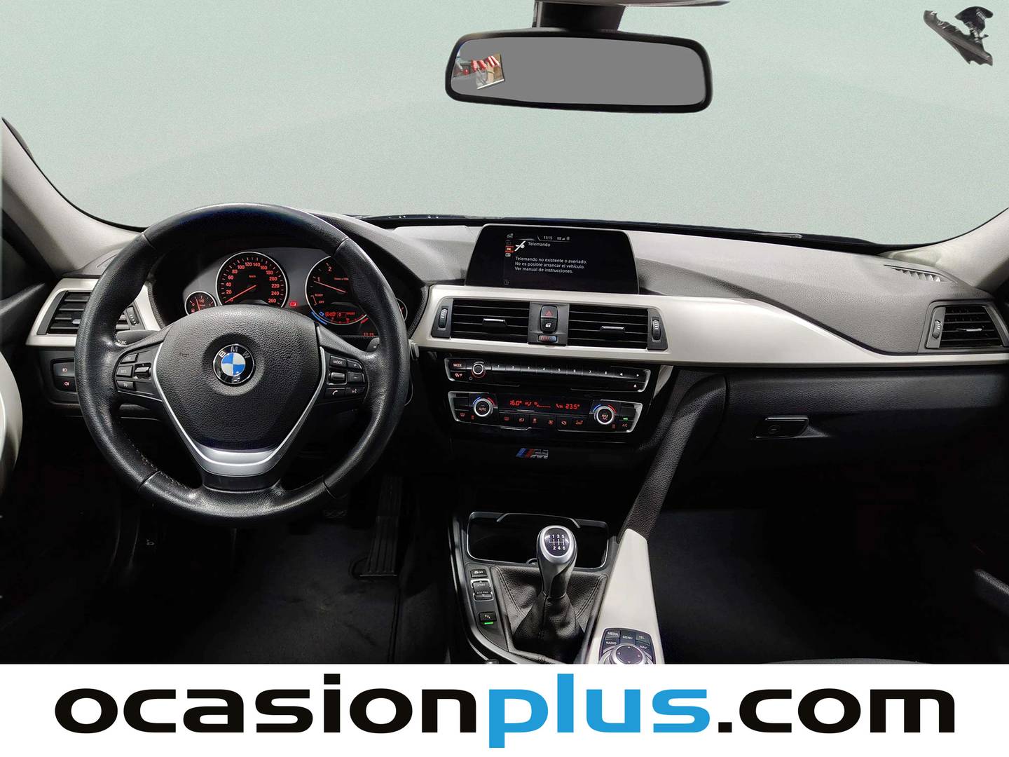 BMW Serie 3 BMW Serie 3 318d (150 CV) de ocasión