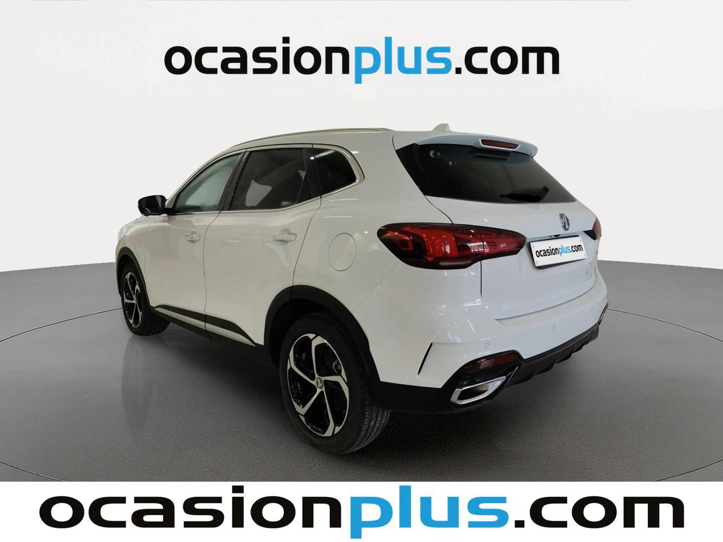Foto trasera MG HS MG HS 1.5 Turbo GDI Luxury DCT (162 CV) izquierda