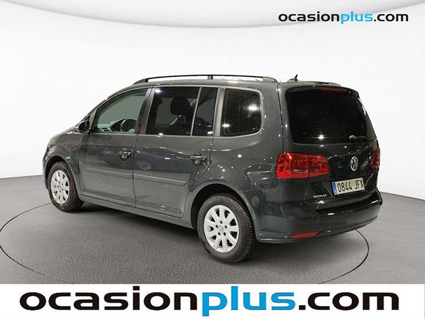 Foto Volkswagen Touran Volkswagen Touran 1.2 TSI Edition (105 CV) 7 Plazas