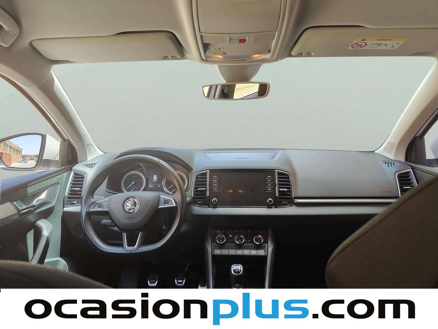 Skoda Karoq Skoda Karoq 1.6 TDI Ambition (115 CV) de ocasión
