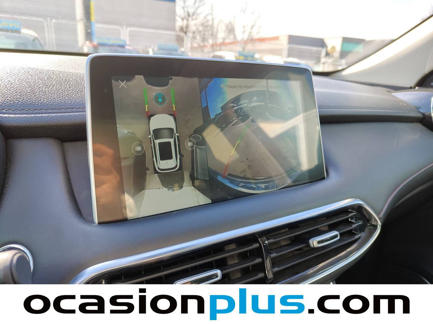 MG HS MG HS 1.5 Turbo GDI Luxury (162 CV) barato