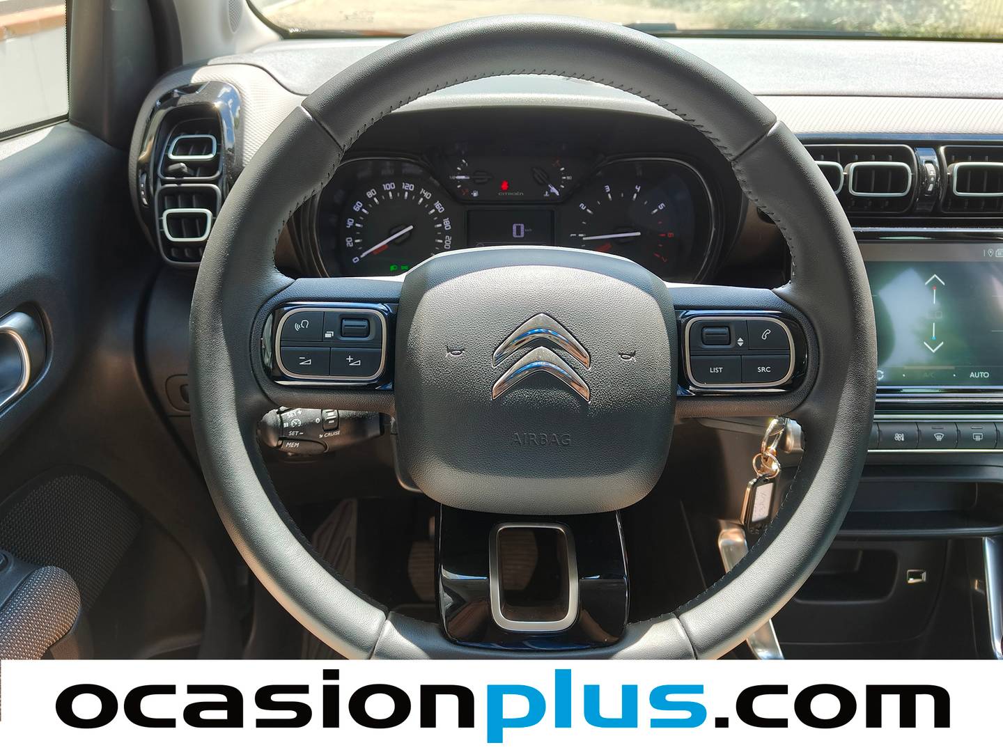 Citroën C3 Aircross Citroën C3 Aircross BlueHDi 110 S&S C-Series (110 CV) manual