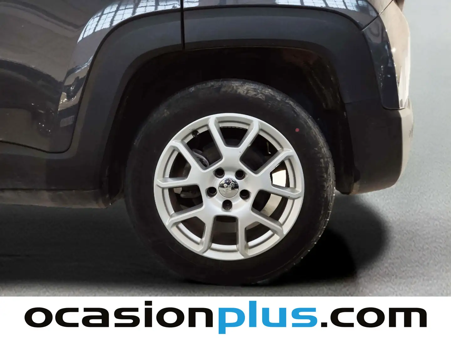 Foto Jeep Renegade Jeep Renegade eHybrid 1.5 Limited ATX (130 CV)