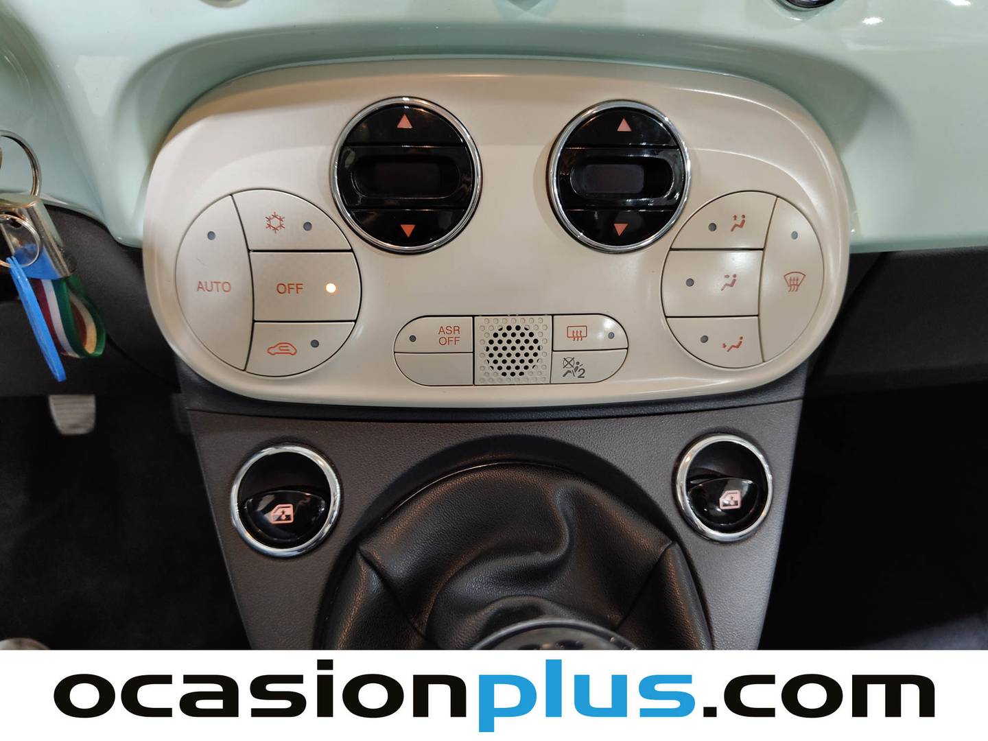 Fiat 500 Fiat 500 1.2 8v Lounge (69 CV) seminuevo