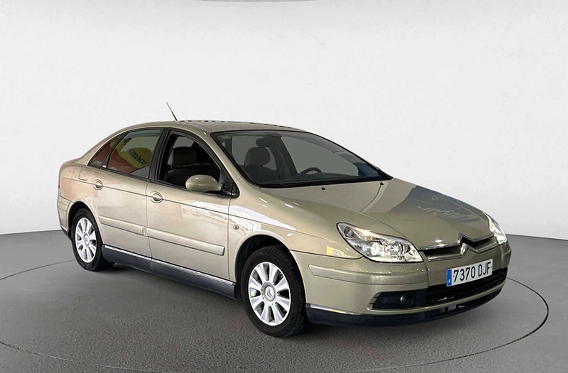 Citroën C5 2.2 HDi Exclusive CAS - foto 2