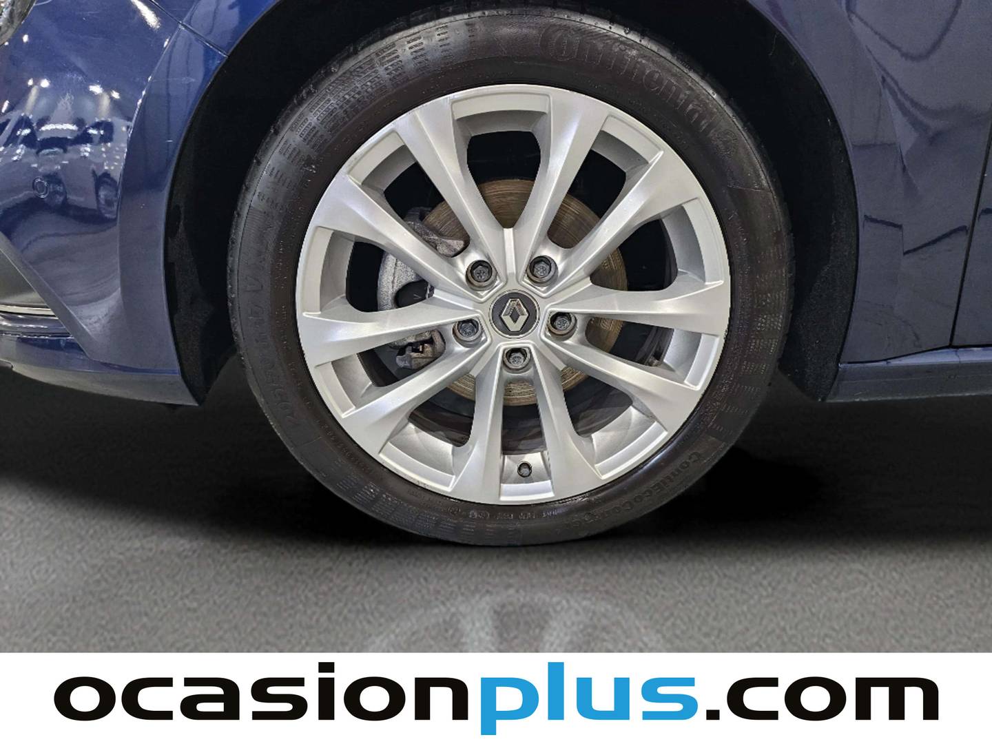 Renault Mégane Renault Megane Sport Tourer Zen Energy TCe (130 CV) EDC seminuevo