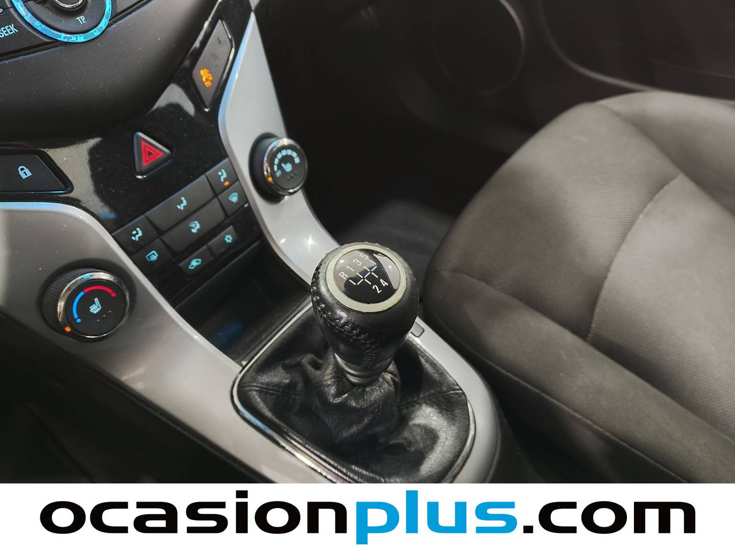 Chevrolet Cruze Chevrolet Cruze 1.6 LT (124 CV) de segunda mano