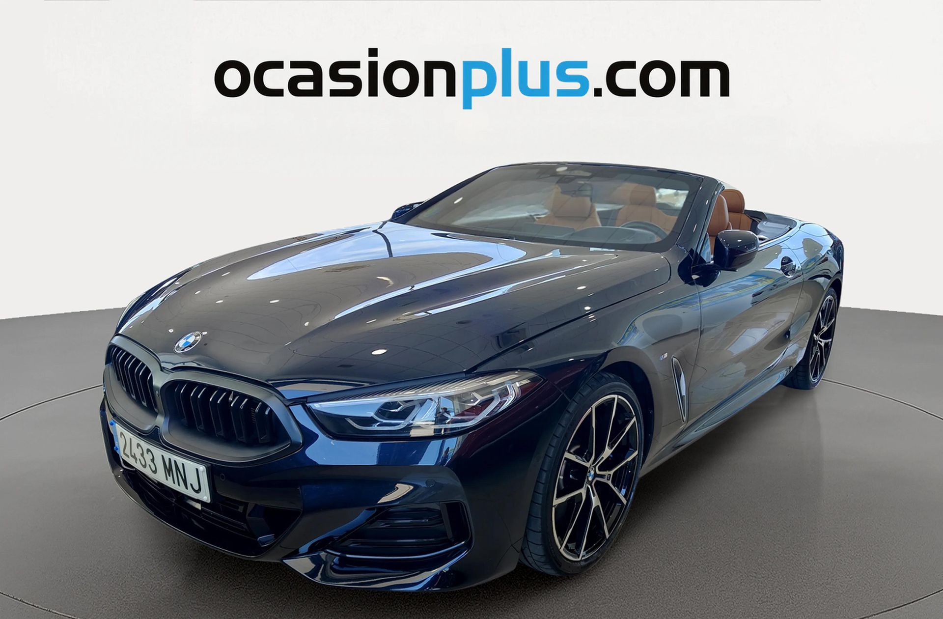 BMW Serie 8 840d xDrive Cabrio Pack M