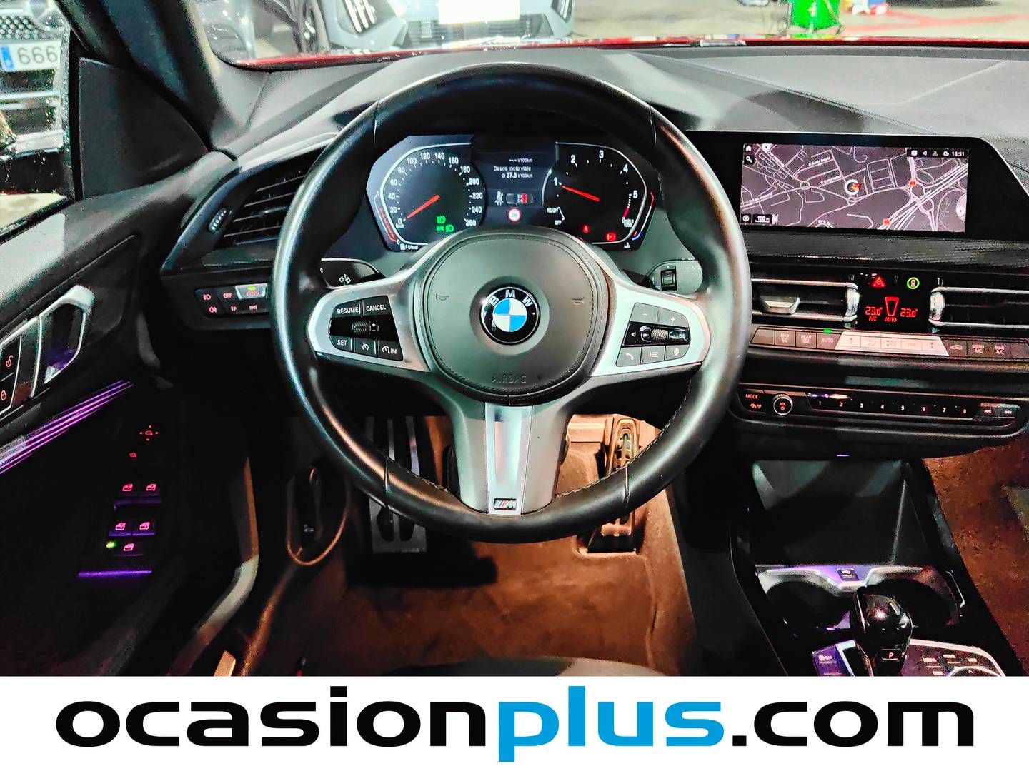 Foto BMW Serie 2 BMW Serie 2 216d Gran Coupe (116 CV) Pack M