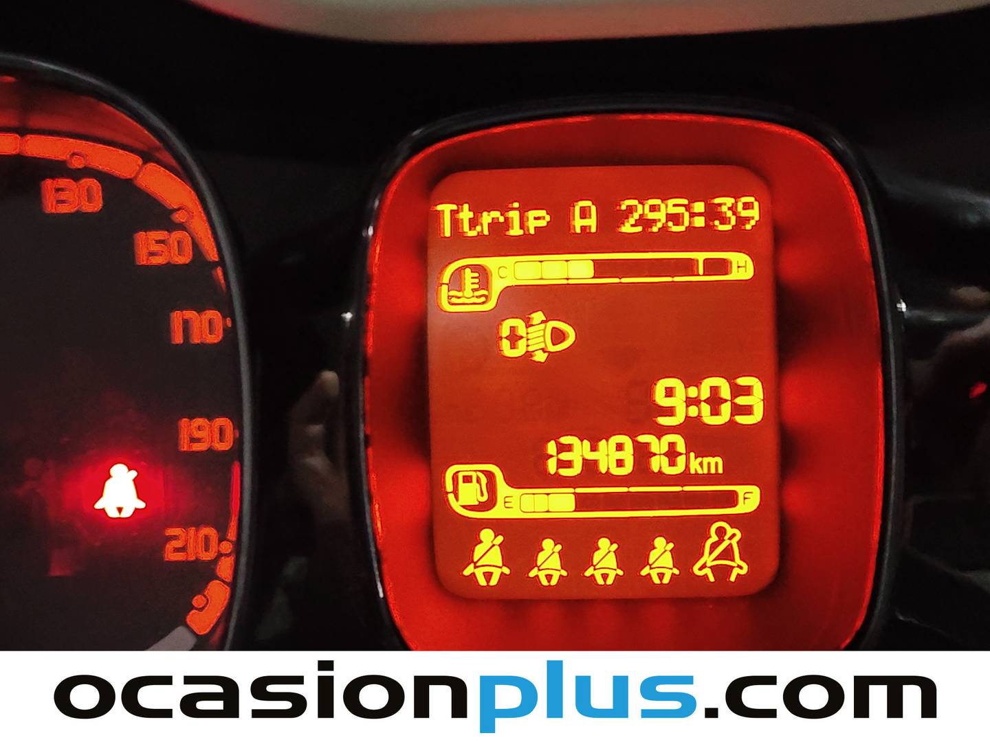 Foto Fiat Panda Fiat Panda 1.2 Lounge (69 CV)