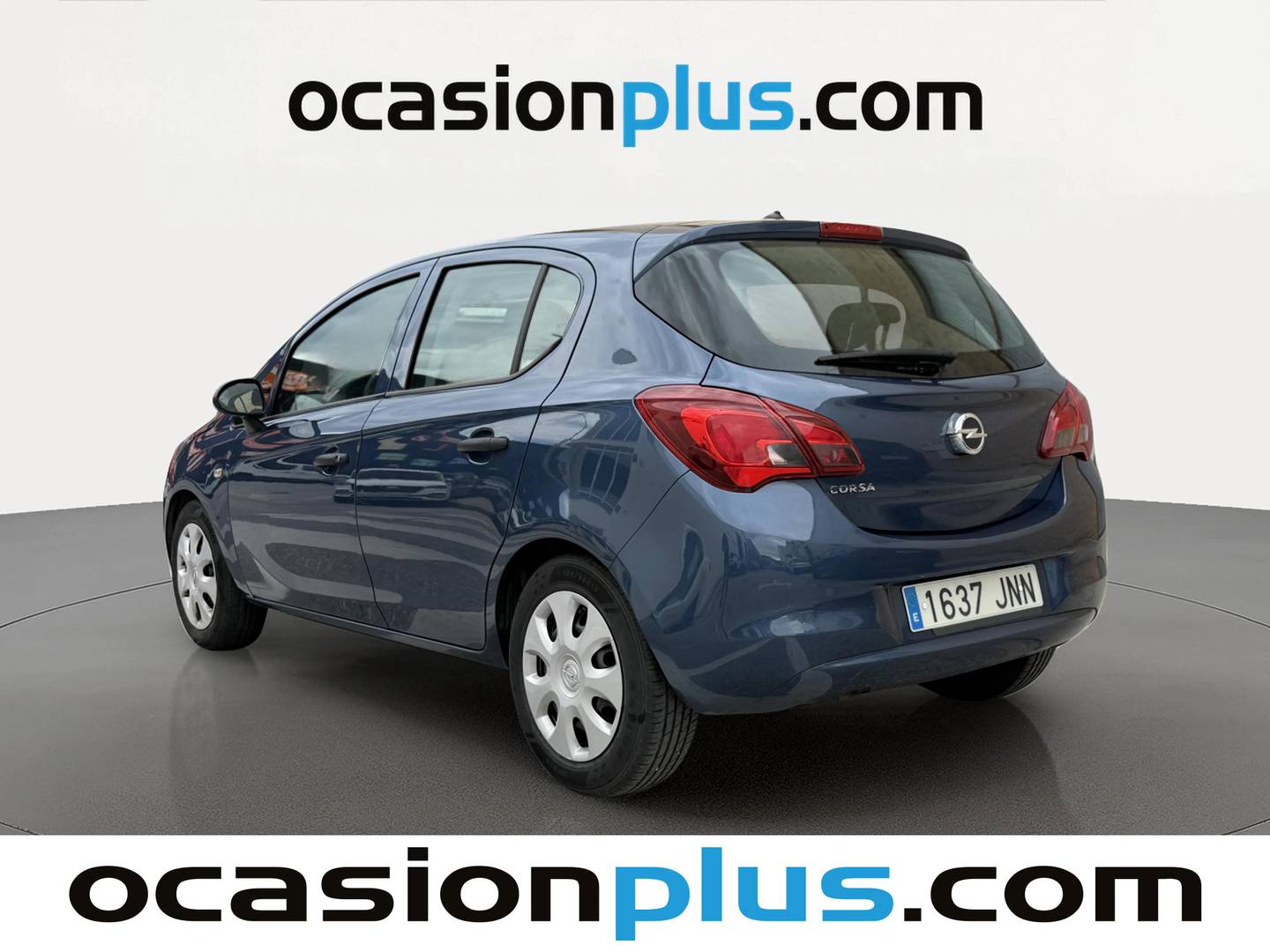 Foto trasera Opel Corsa Opel Corsa 1.4 Expression (75 CV) izquierda