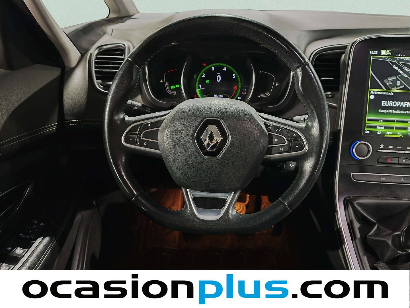 Renault Grand Scénic Renault Grand Scenic Zen Energy TCe (140 CV) de ocasión