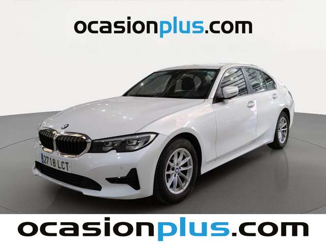 BMW Serie 3 320d (190 CV) de segunda mano