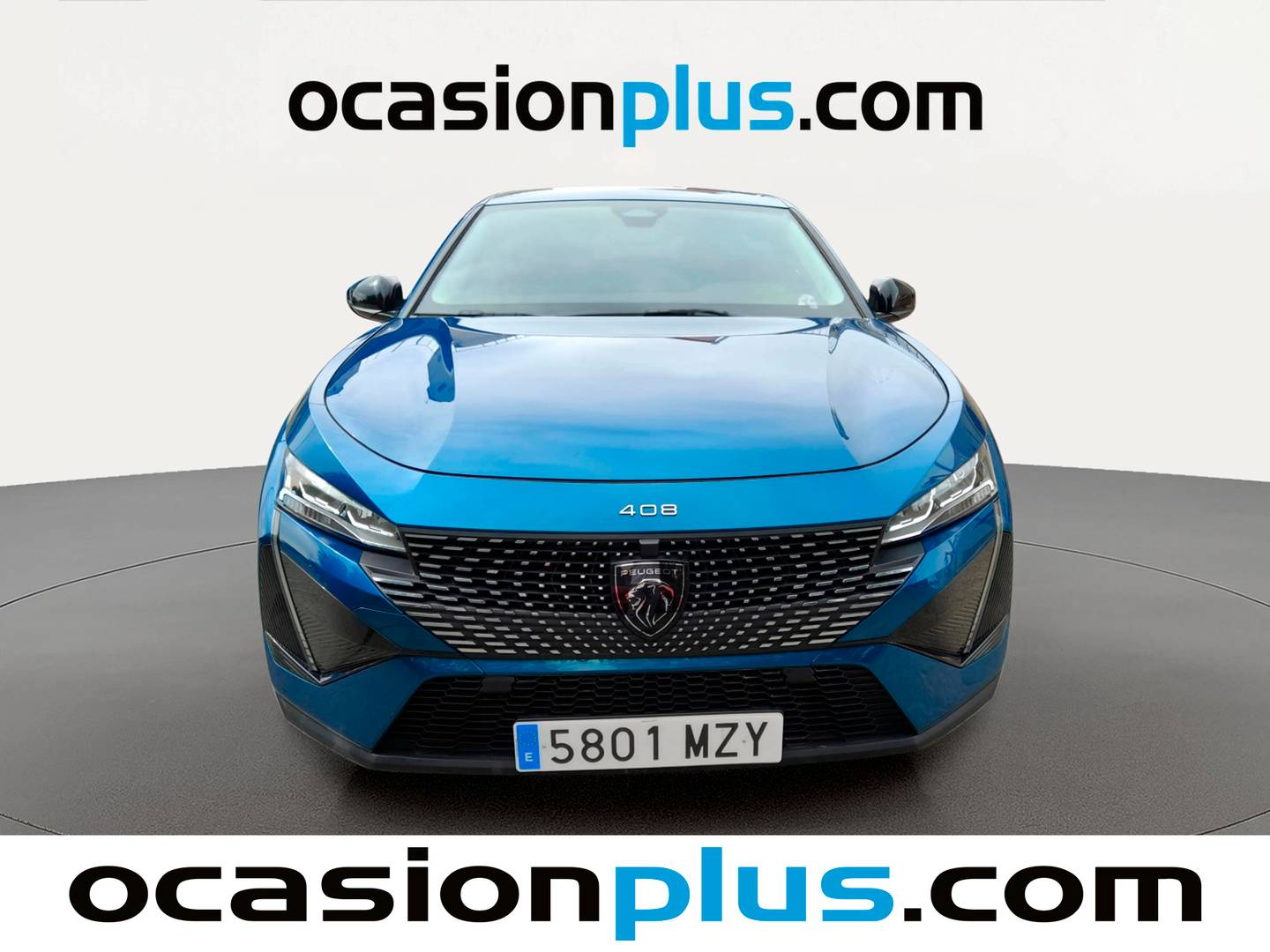 Peugeot 408 Peugeot 408 Allure Hybrid 145 eDCS6 (145 CV) 145cv