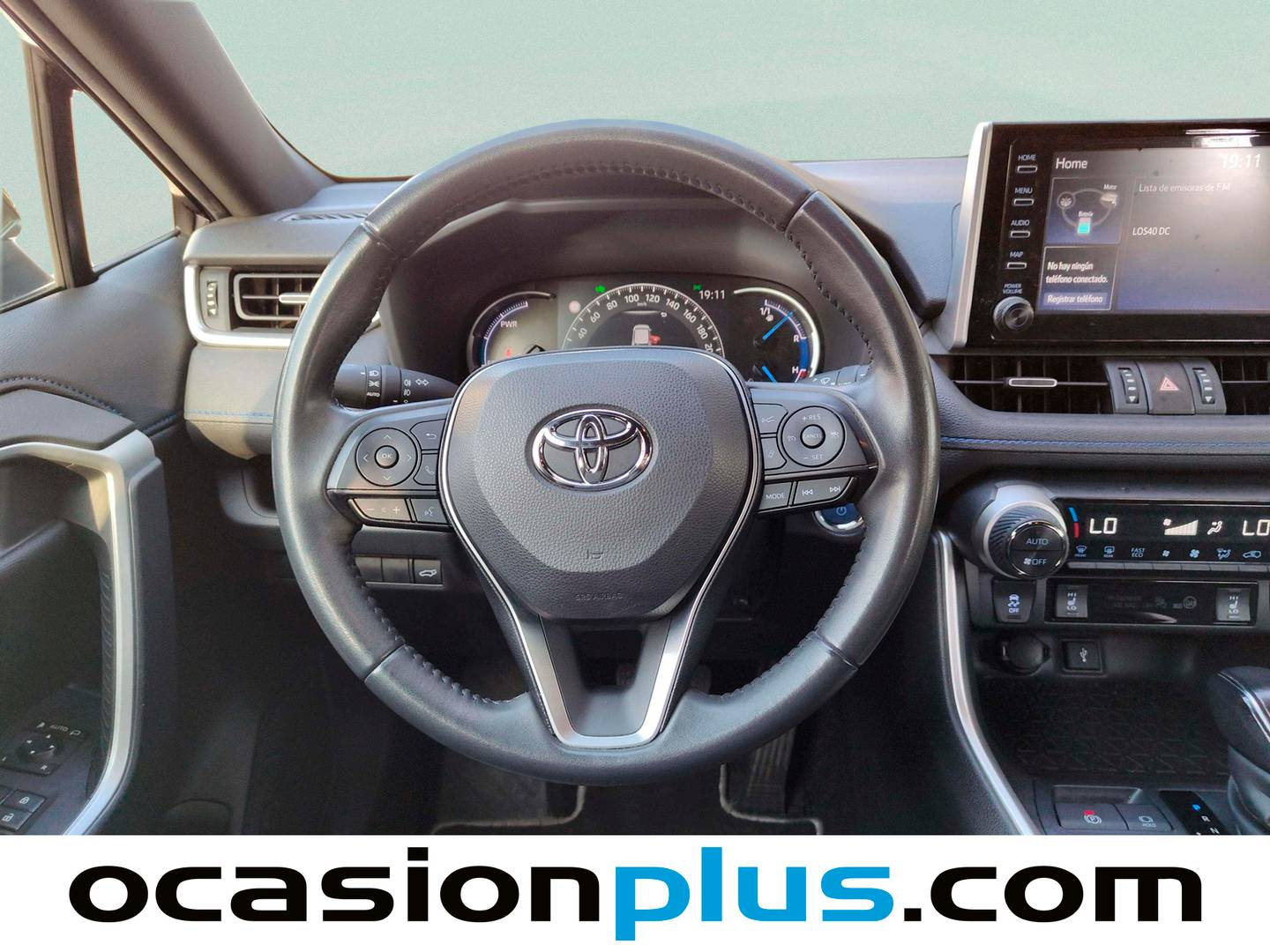 Toyota Rav4 Toyota Rav4 2.5l hybrid Style (218 CV) 2021