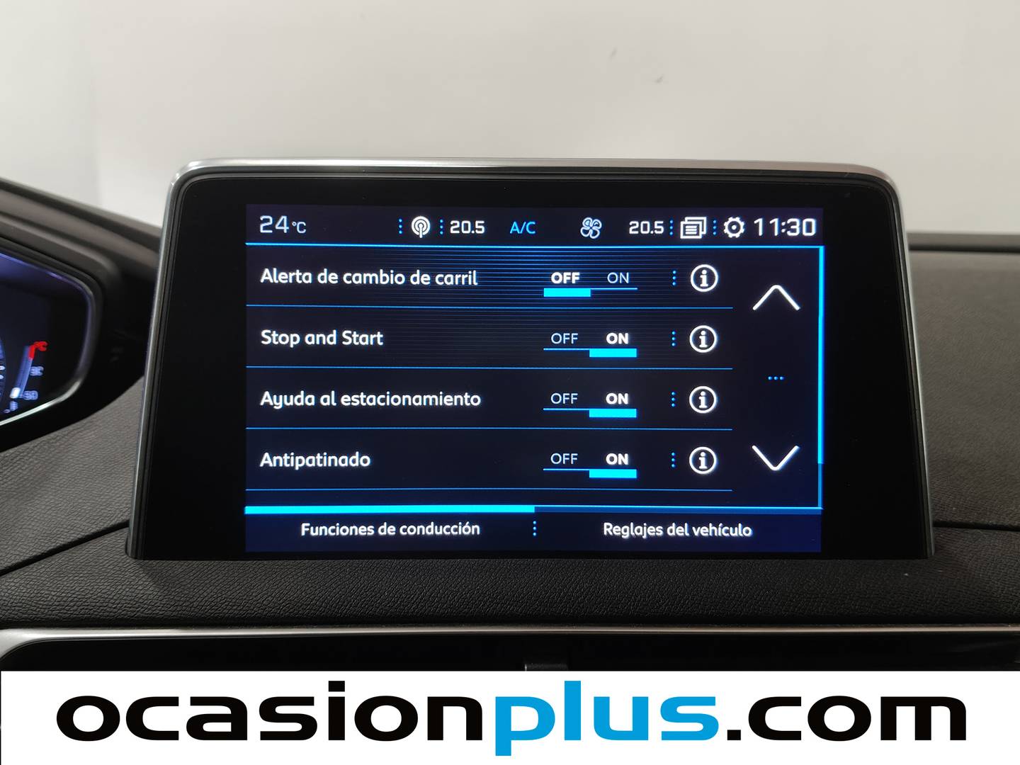 Peugeot 5008 Peugeot 5008 BlueHDi 130 S&S Allure EAT8 (130 CV) 7 Plazas al mejor precio