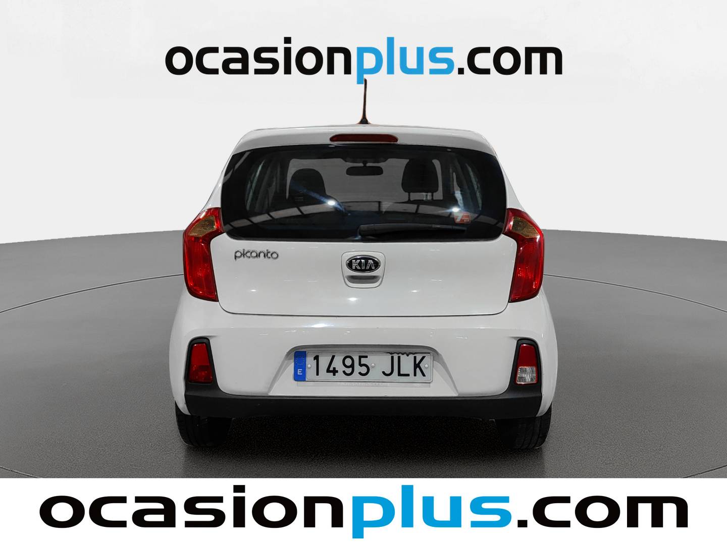 Foto KIA Picanto Kia Picanto 1.0 CVVT Concept (66 CV)