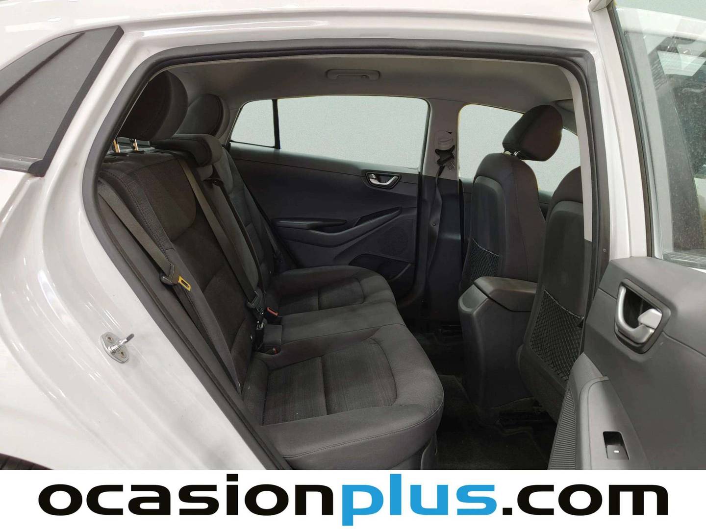 Hyundai IONIQ Hyundai Ioniq 1.6 GDI HEV Klass Nav DCT (141 CV) híbrido