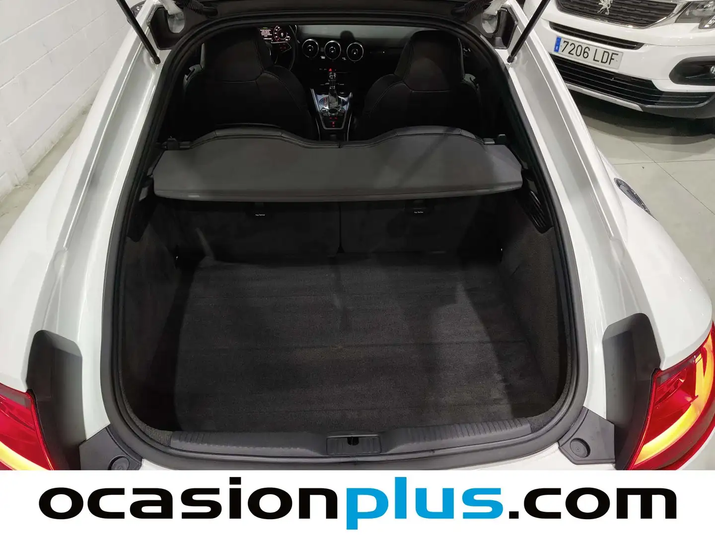 Foto Audi TT Audi TT Coupe Coupe Black line 1.8 TFSI Pack S-line  (180 CV) S tronic