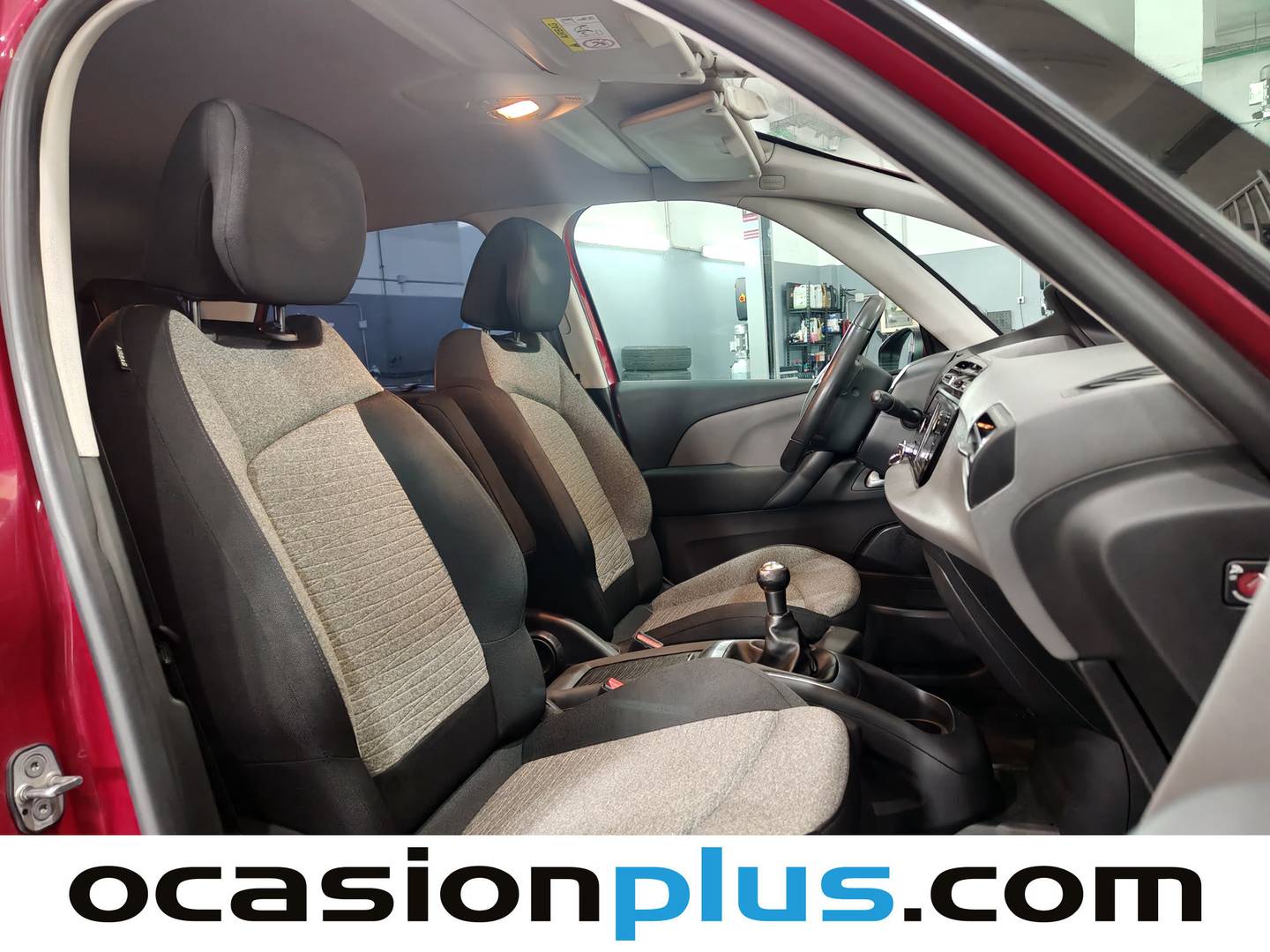 Citroën C4 Picasso Citroën C4 Picasso BlueHDi 100 S&S Live Edition (99 CV) diésel