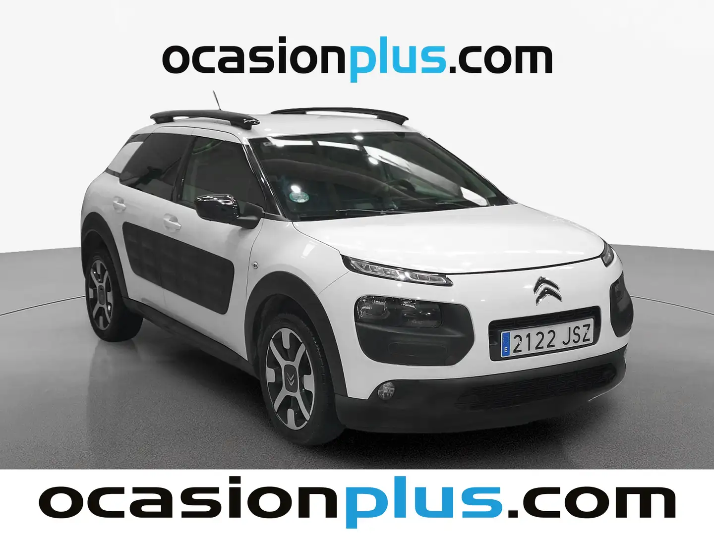 Foto Citroën C4 Cactus Citroen C4 Cactus 1.6 BlueHDI S&S Feel Edition ETG6 (100 CV)