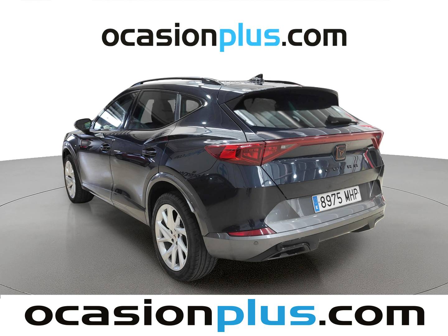 Foto delantera Cupra Formentor Cupra Formentor 2.0 TDI (150 CV) derecha