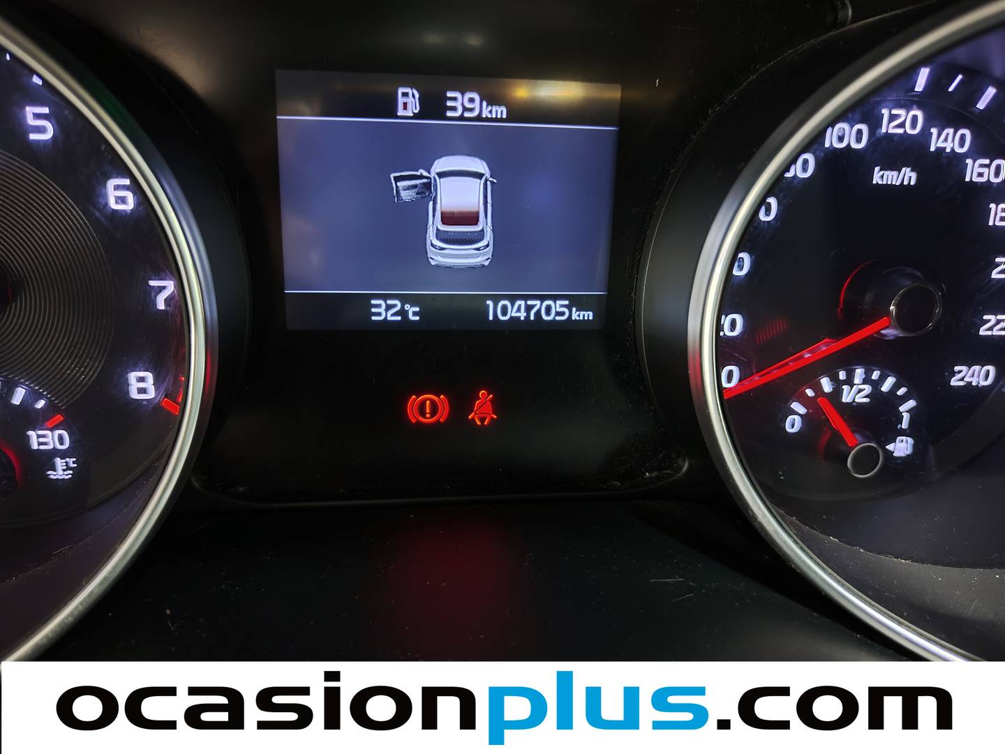 KIA XCeed KIA XCeed 1.0 T-GDi Drive (120 CV) seminuevo