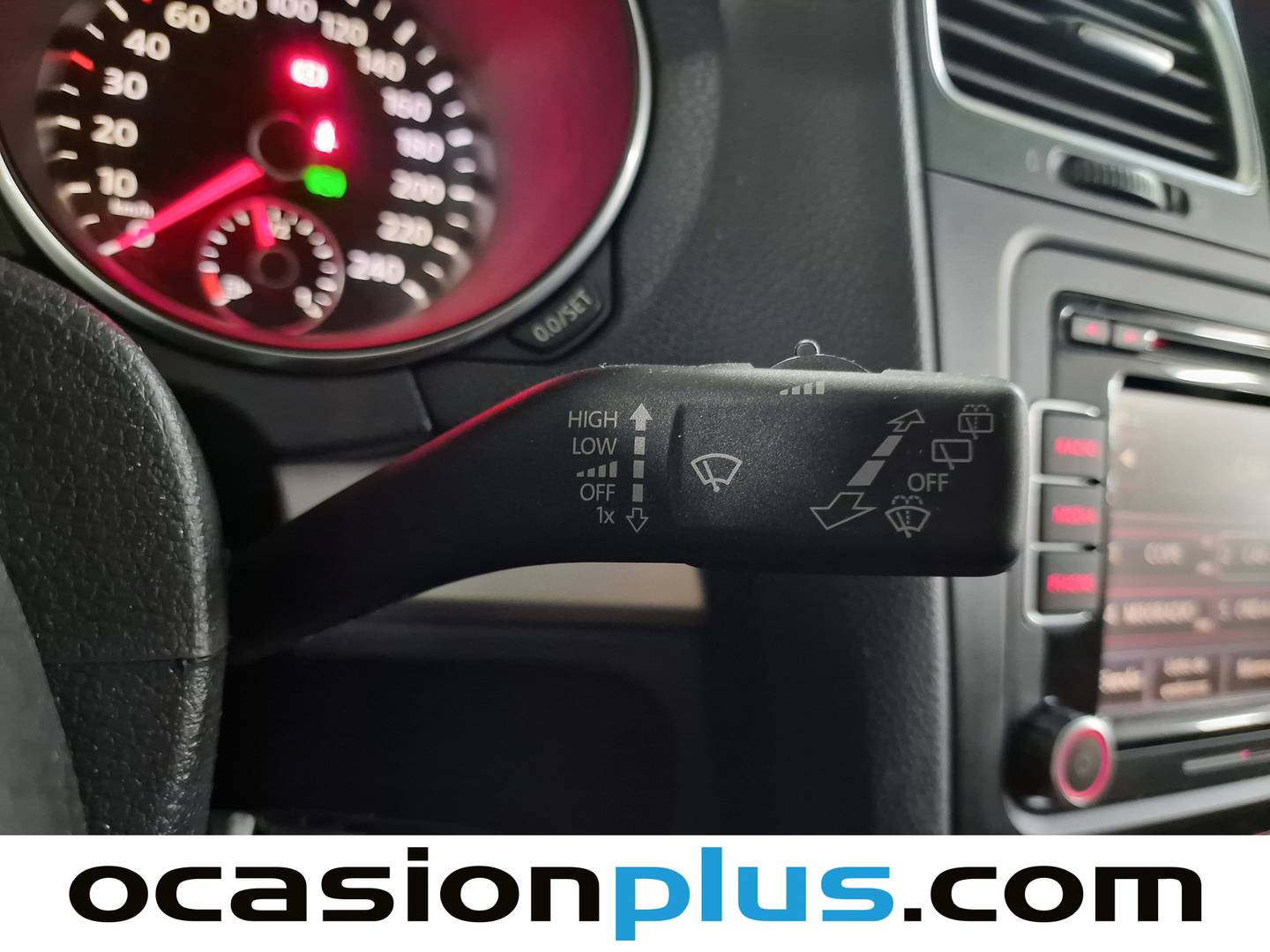 Volkswagen Golf Volkswagen Golf Sport 1.6 TDI CR (105 CV) DSG barato