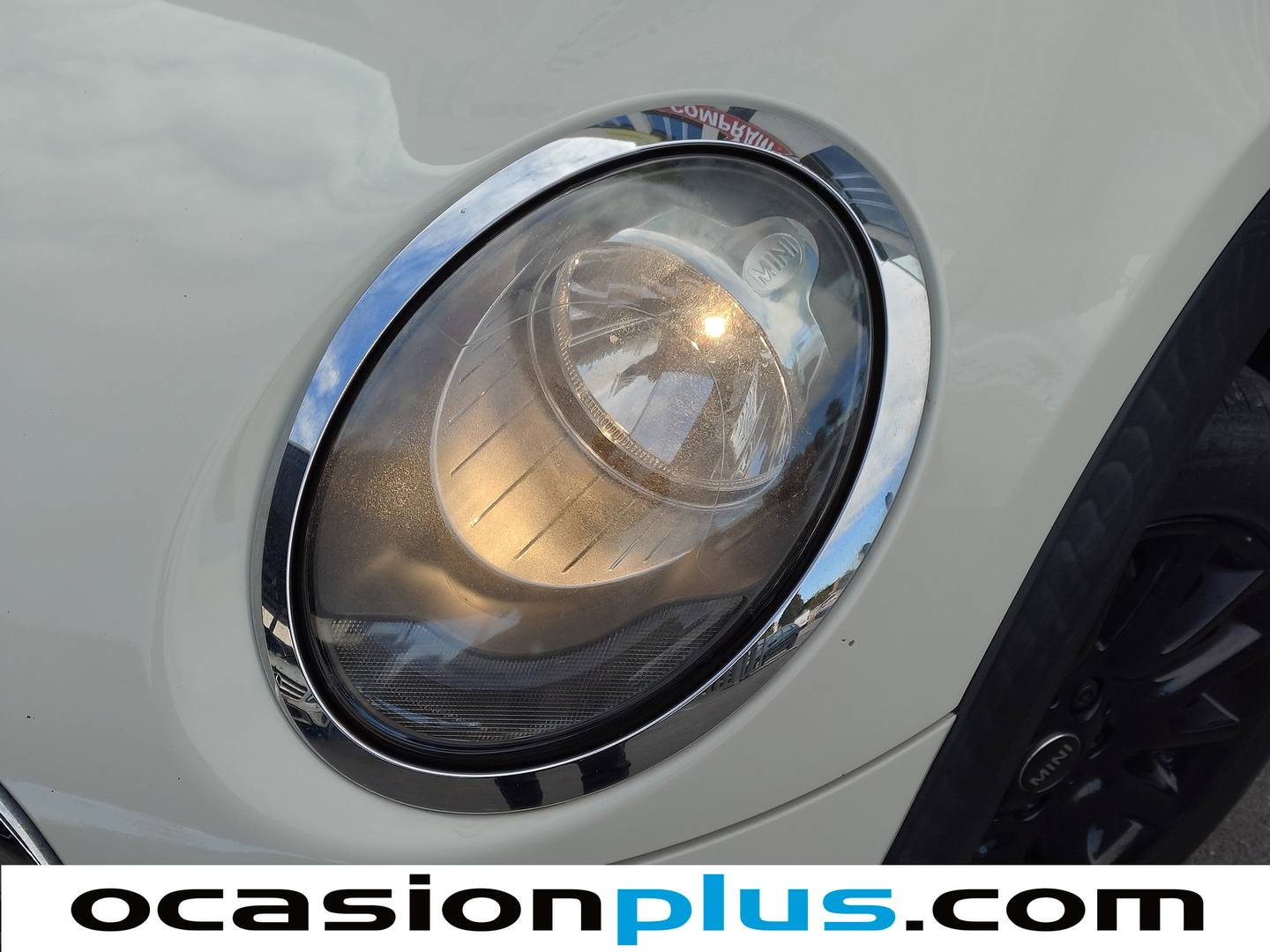 Mini MINI MINI MINI Cooper Cooper D (116 CV) de ocasión