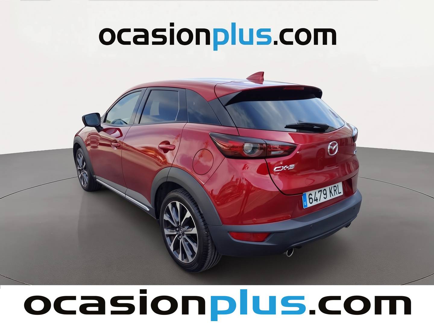 Mazda CX-3 Mazda CX-3 2.0 G Zenith 2WD AT (121 CV) 121cv