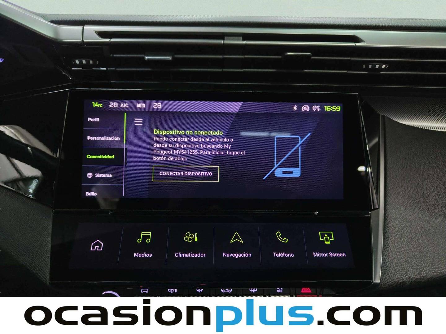 Foto Peugeot 308 Peugeot 308 BlueHDi 130 S&S GT EAT8 (130 CV)