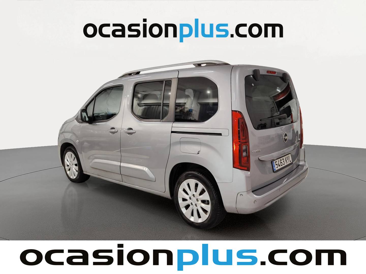 Opel Combo Life Opel Combo Life 1.2 Turbo S&S Selective L (110 CV) seminuevo
