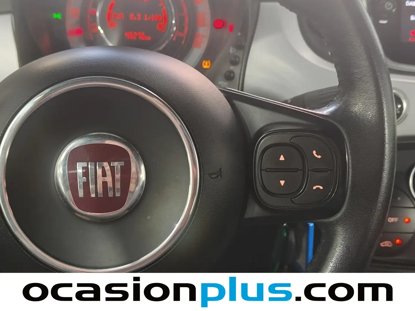 Foto Fiat 500C Fiat 500C 1.0 Hybrid Connect (70 CV)