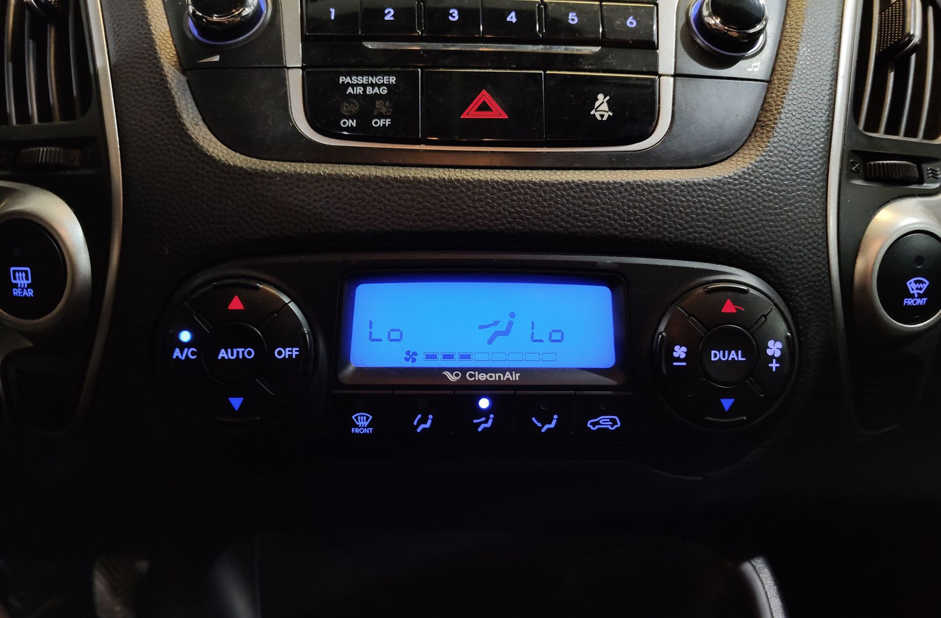 Hyundai ix35 1.7 CRDi Comfort Sky 4x2 MOF - foto 25