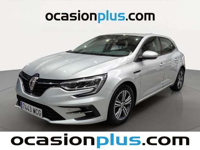 Renault Mégane Equilibre Blue dCi (115 CV) de segunda mano