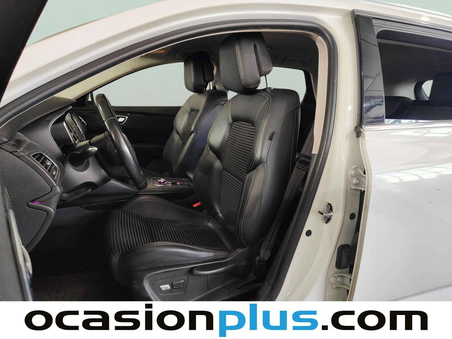 Foto asientos delanteros Renault Talisman Renault Talisman Sport Tourer Zen Energy dCi (130 CV)