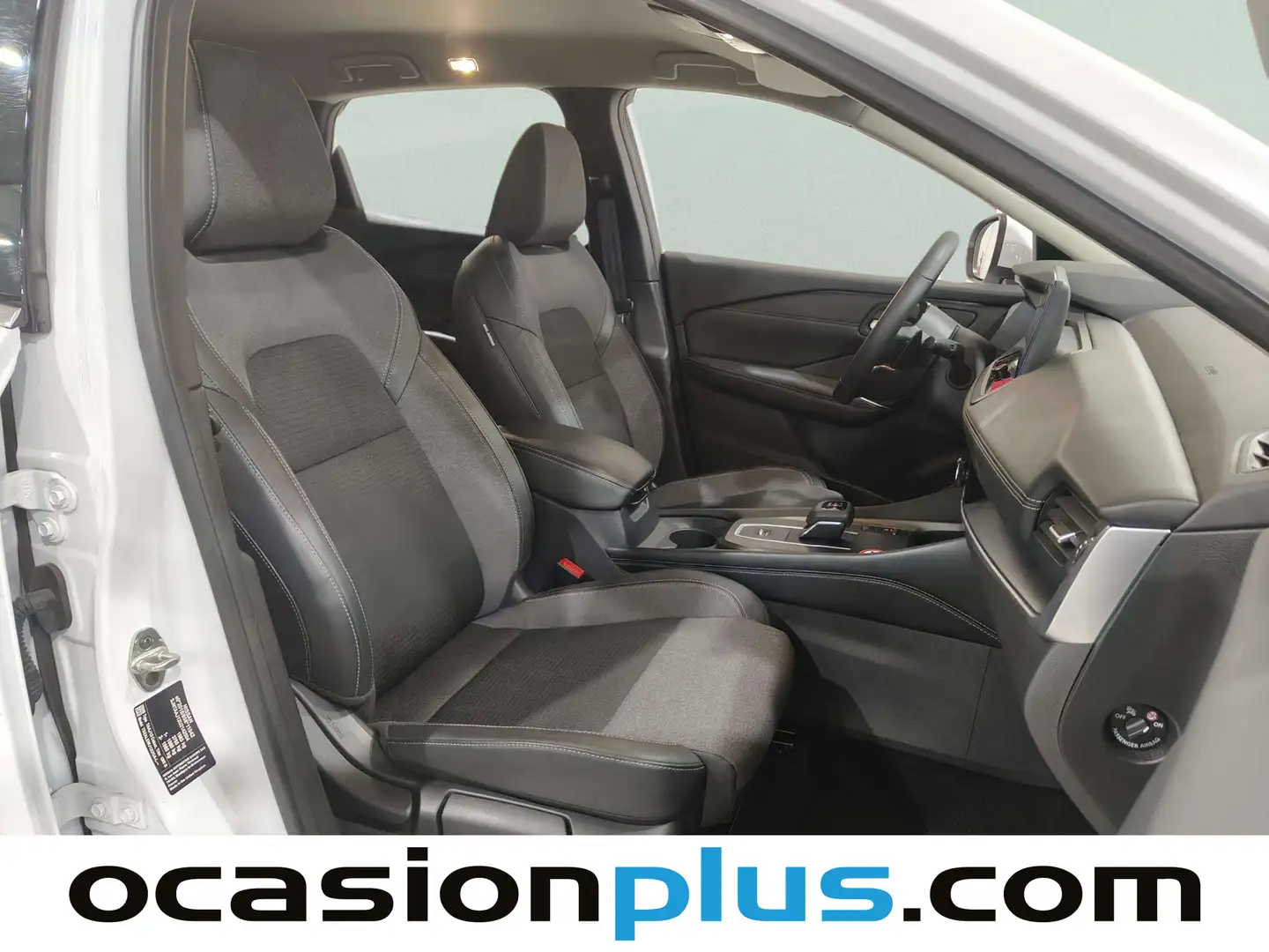 Foto Nissan QASHQAI Nissan Qashqai DIG-T 160 N-Connecta 4x2 CVT (158 CV)