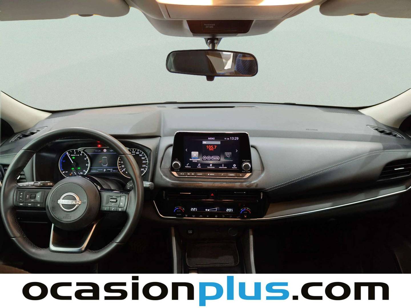 Foto Nissan QASHQAI Nissan Qashqai E-POWER Acenta (190 CV)