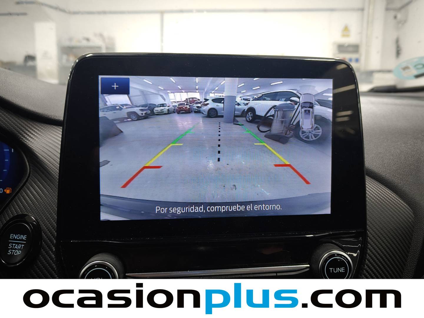 Foto Ford Puma Ford Puma 1.0 EcoBoost MHEV ST-Line X Auto (125 CV)