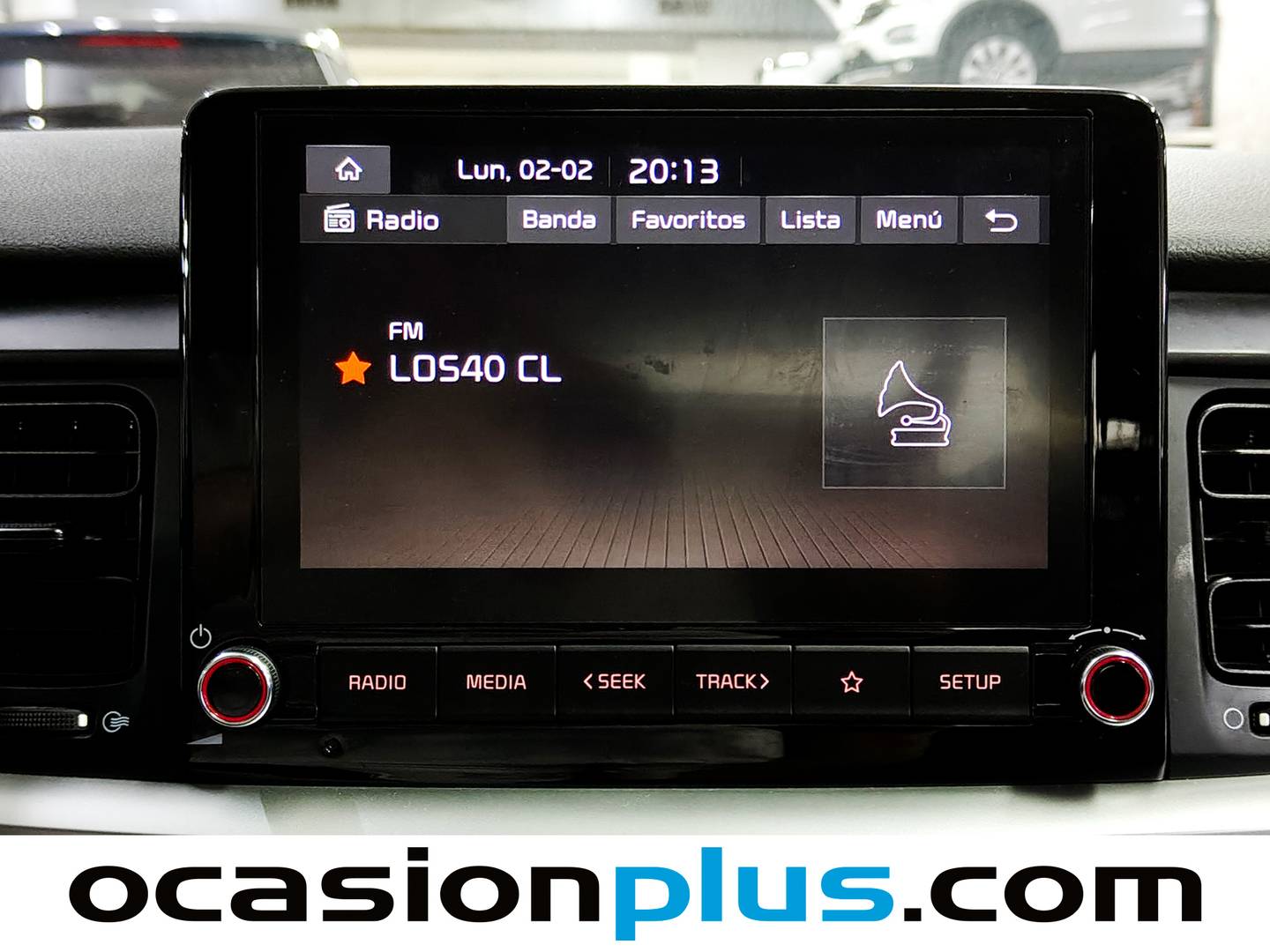 KIA Stonic Kia Stonic 1.2 DPi Concept (84 CV) manual