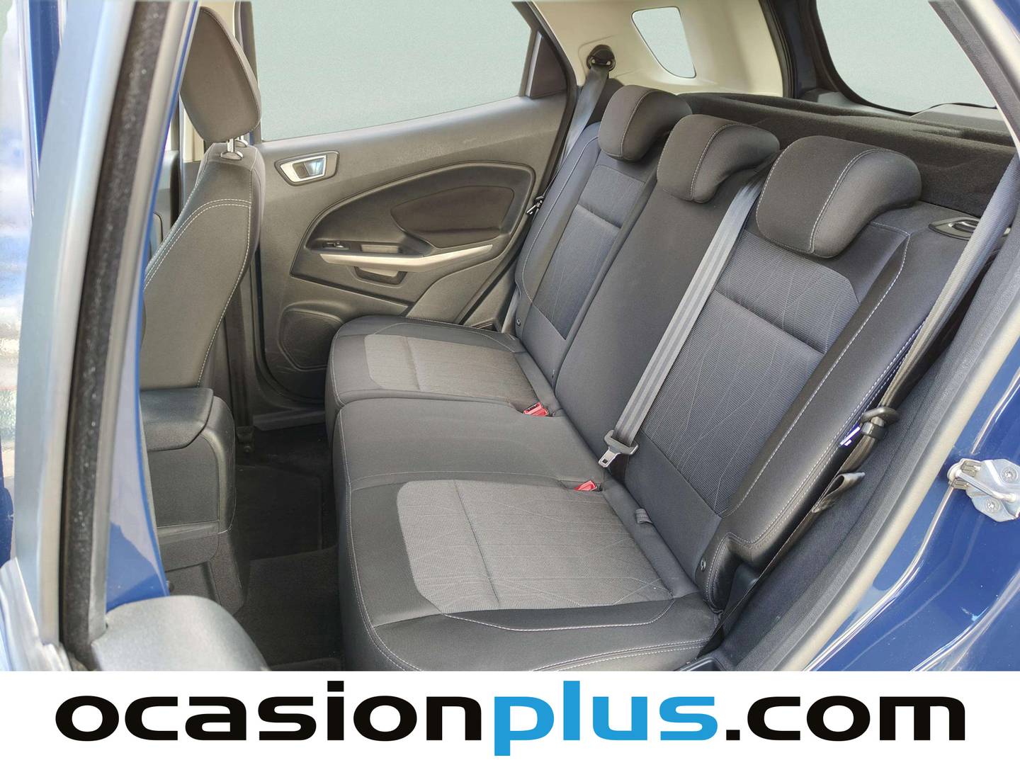 Foto Ford EcoSport Ford EcoSport 1.0T EcoBoost S&S Trend+  (125 CV)