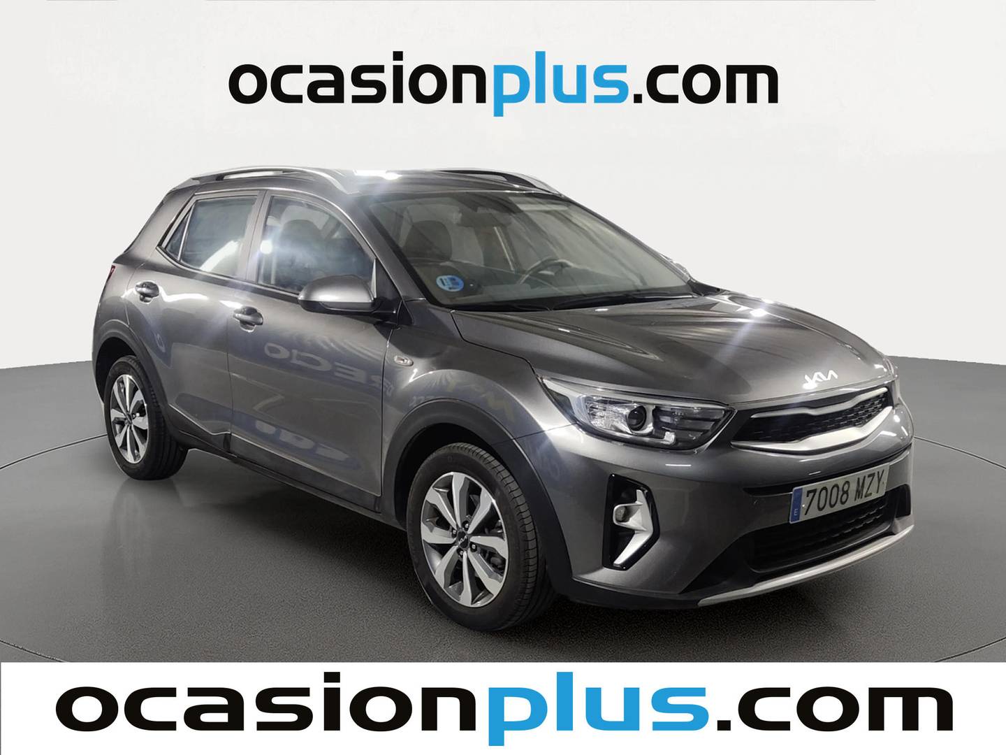 Foto delantera KIA Stonic KIA Stonic 1.0 T-GDi MHEV MT Concept (100 CV) derecha