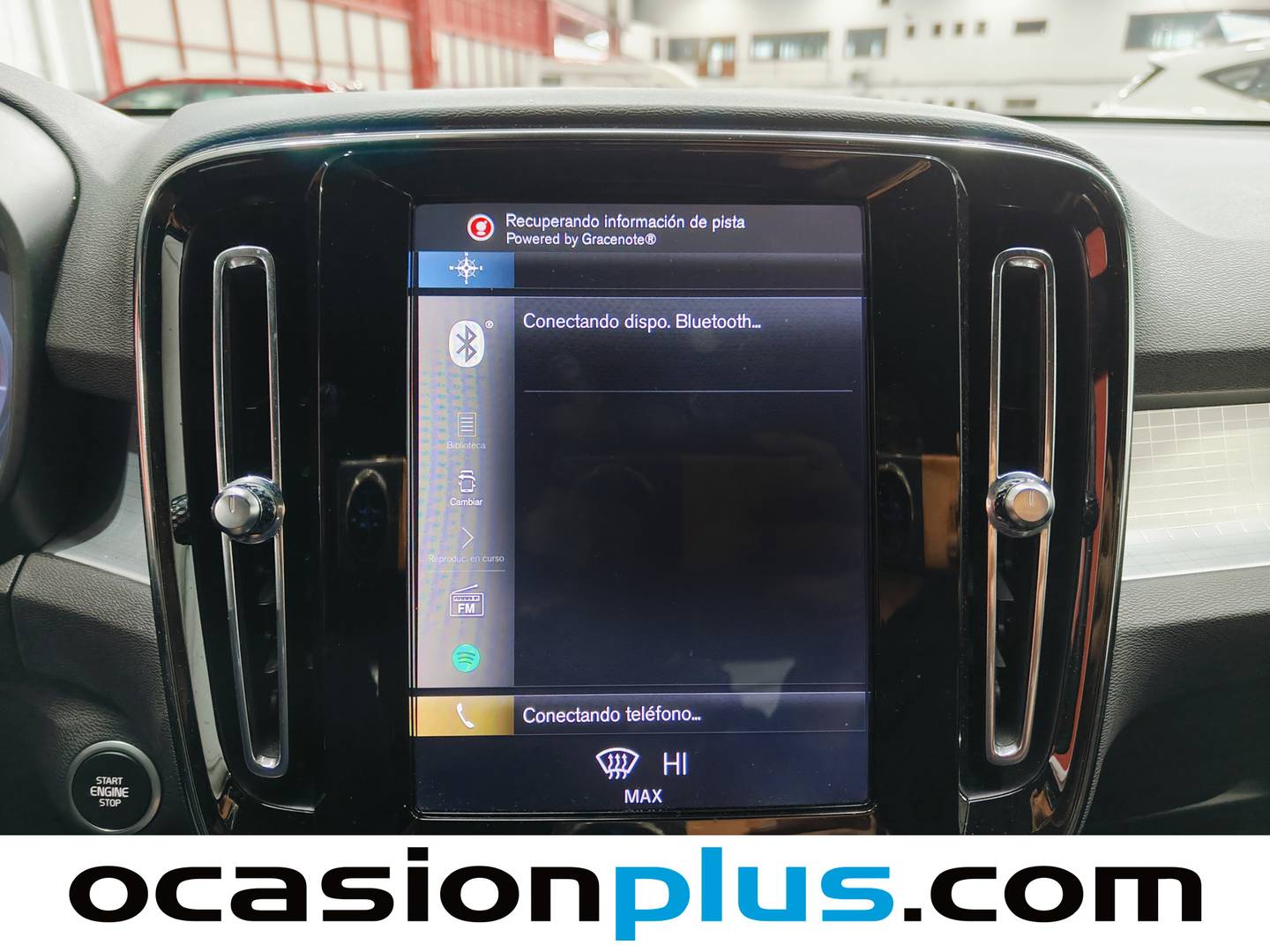 Volvo XC40 Volvo XC40 T4 Business Plus Auto (190 CV) 2020