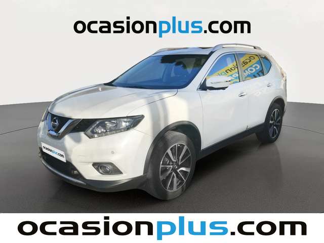 Nissan X-TRAIL dCi 130 360 7 plazas (130 CV) de segunda mano