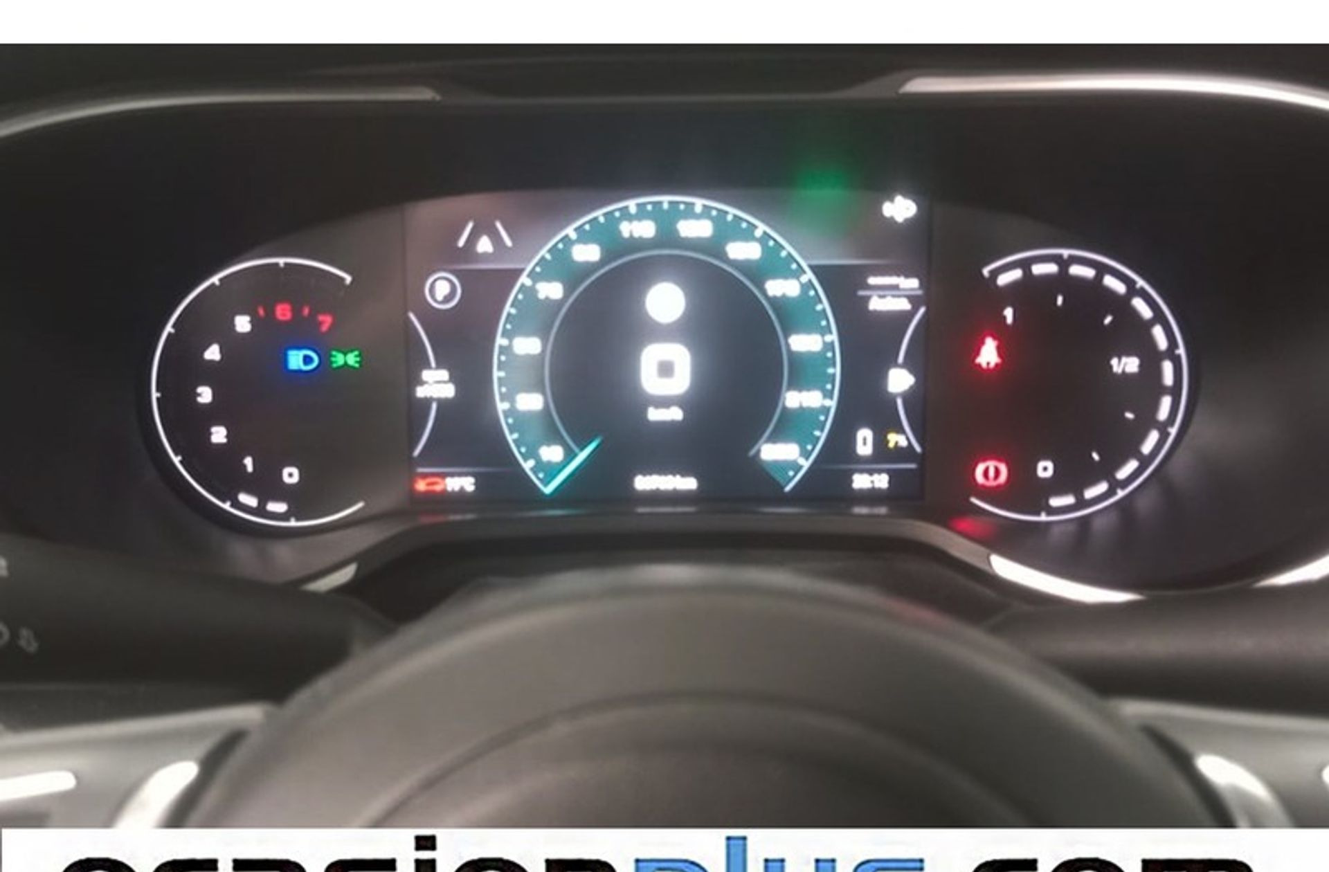 Fiat Tipo 1.5 Hybrid Red DCT - foto 22
