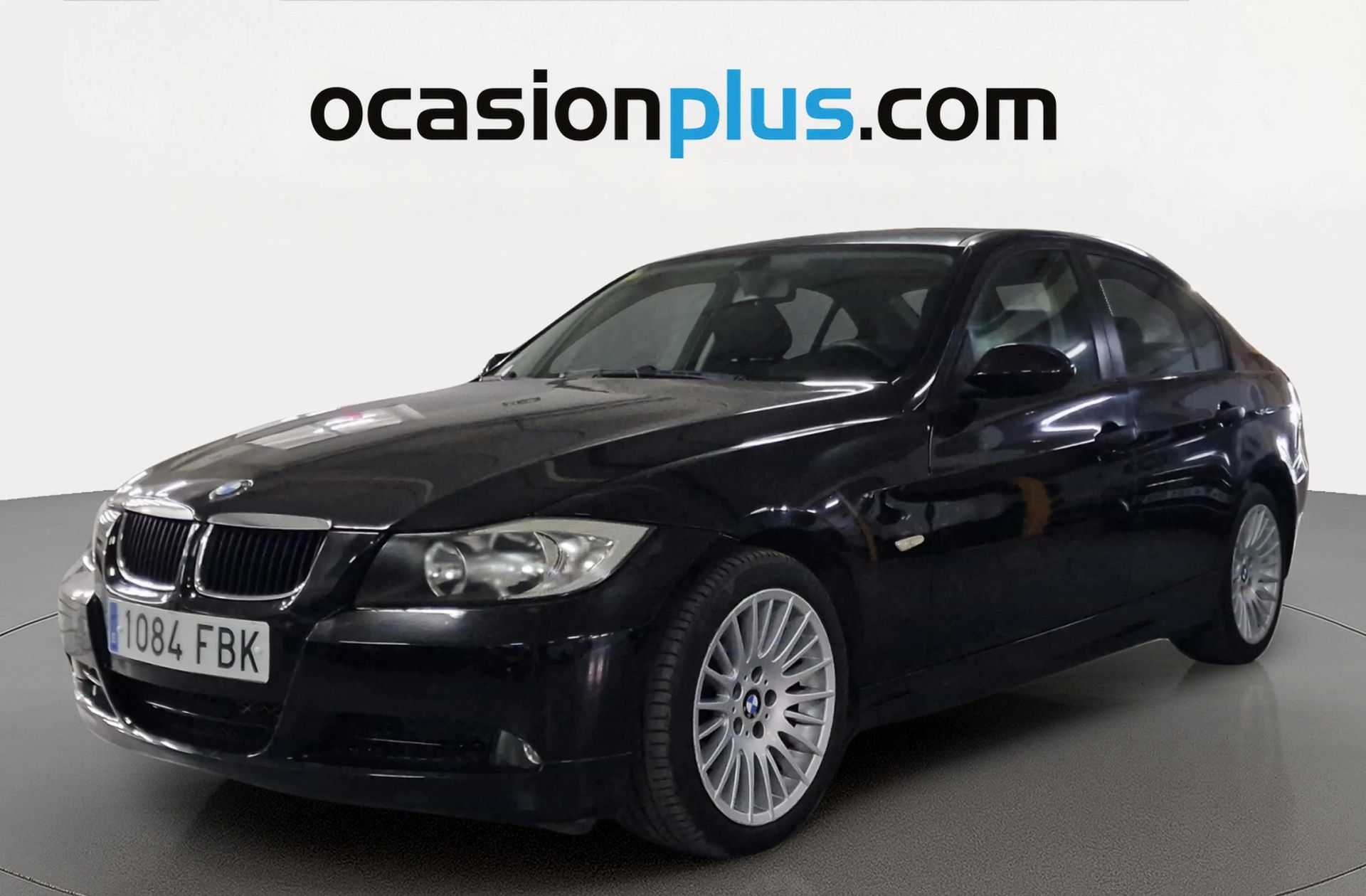 BMW Serie 3 318d
