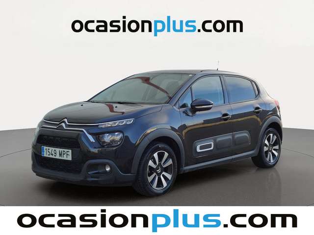 Citroën C3 PureTech 110 Max EAT6 (110 CV) de segunda mano