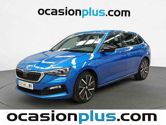 Skoda Scala Ocasión La coruña