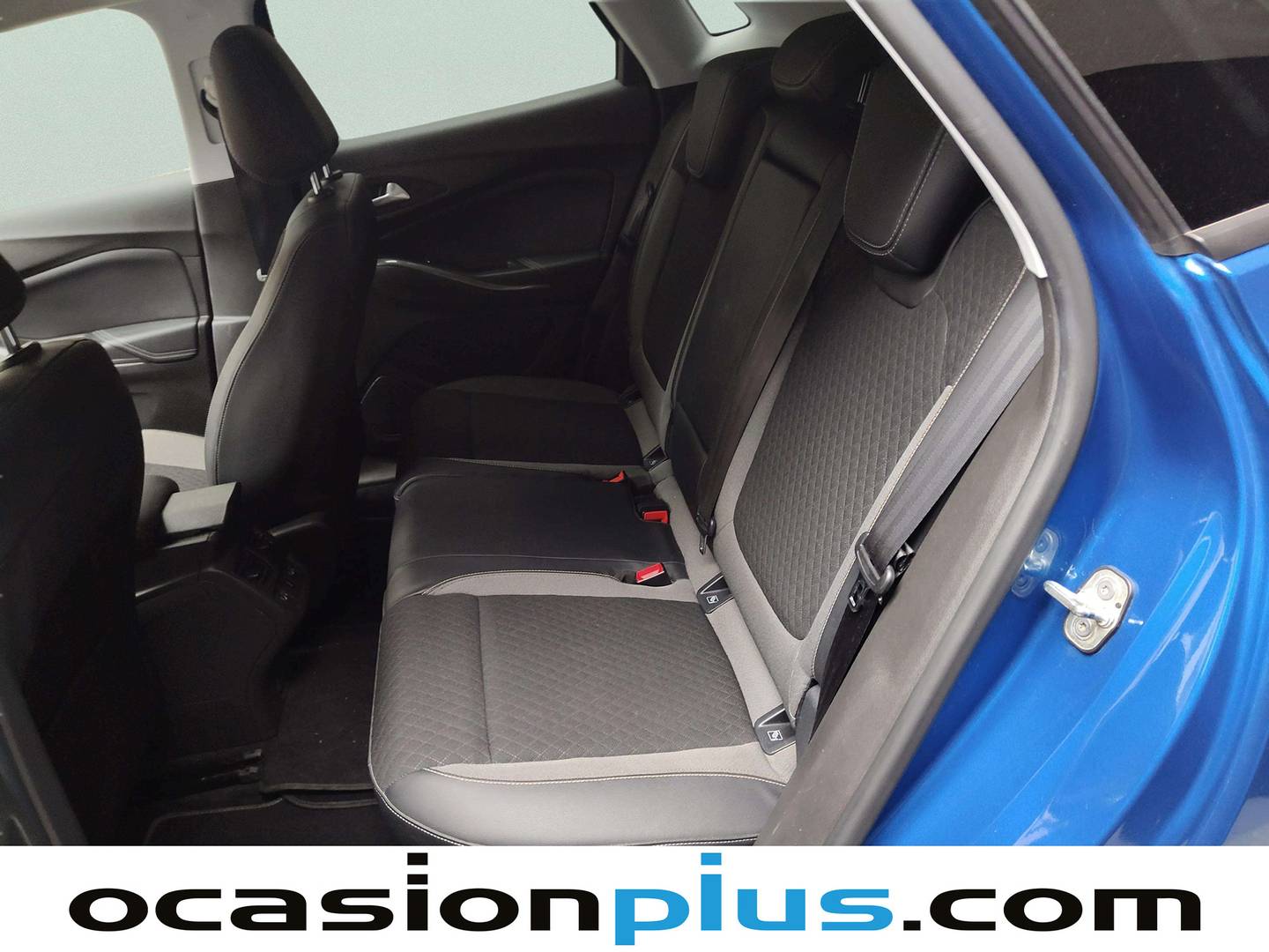 Foto asientos traseros Opel Grandland X Opel Grandland X 1.2 Turbo Ultimate Auto (130 CV)